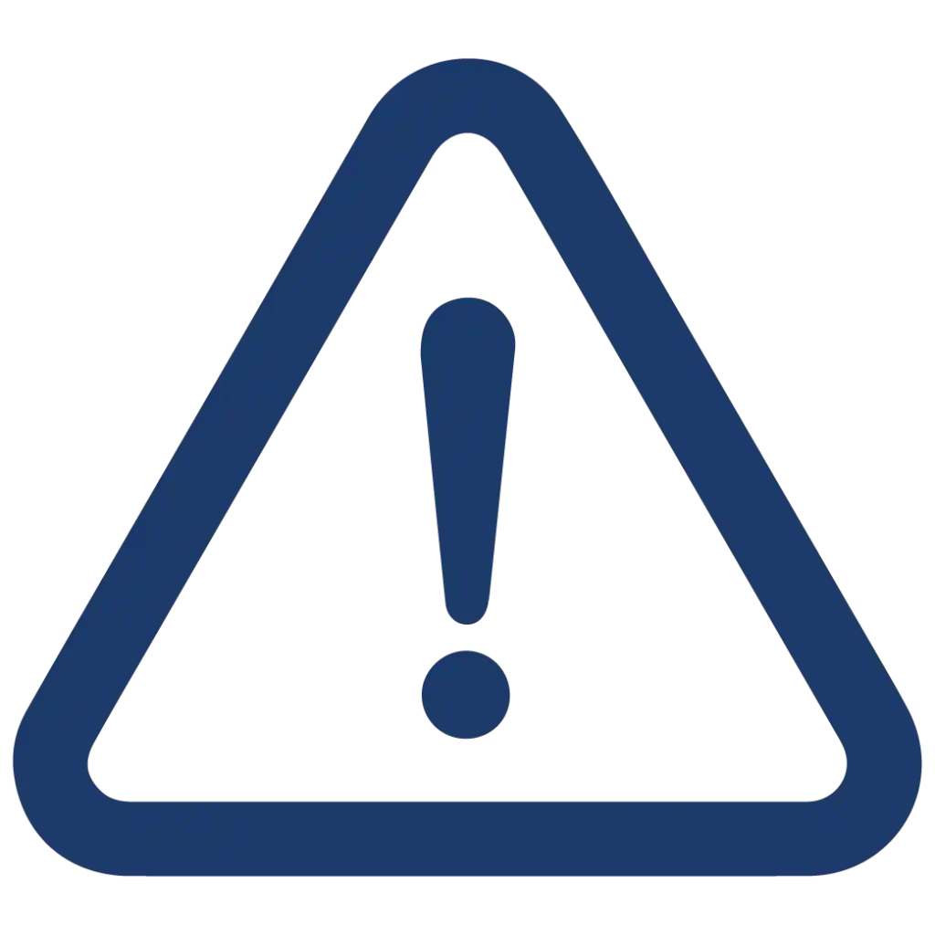 Auffälligkeiten melden Icon für Security Weiterbildung Lübeck online