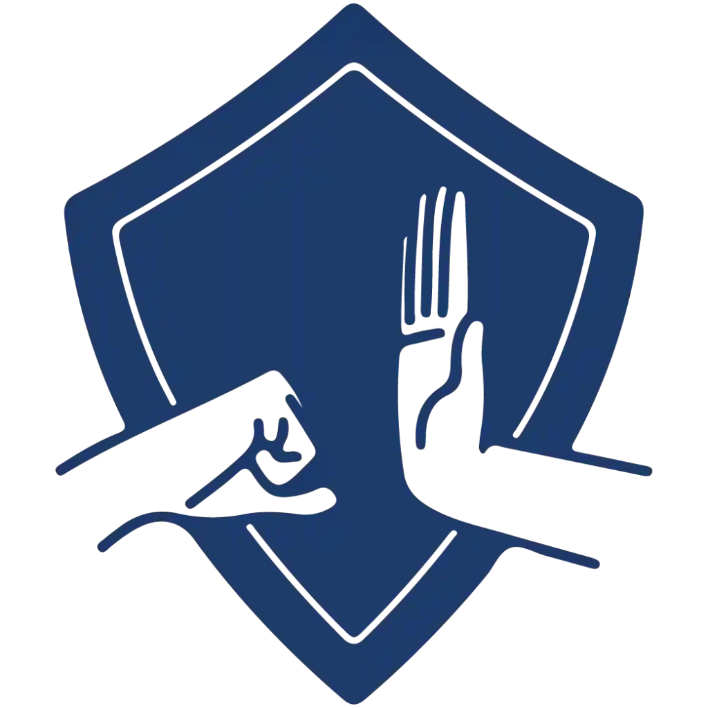 Deeskalation Icon für Security Weiterbildung Lübeck online