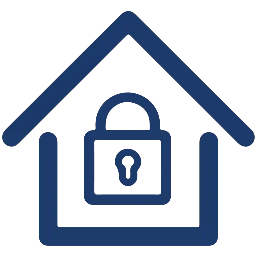 Objektschutz Icon für Security Weiterbildung Lübeck online