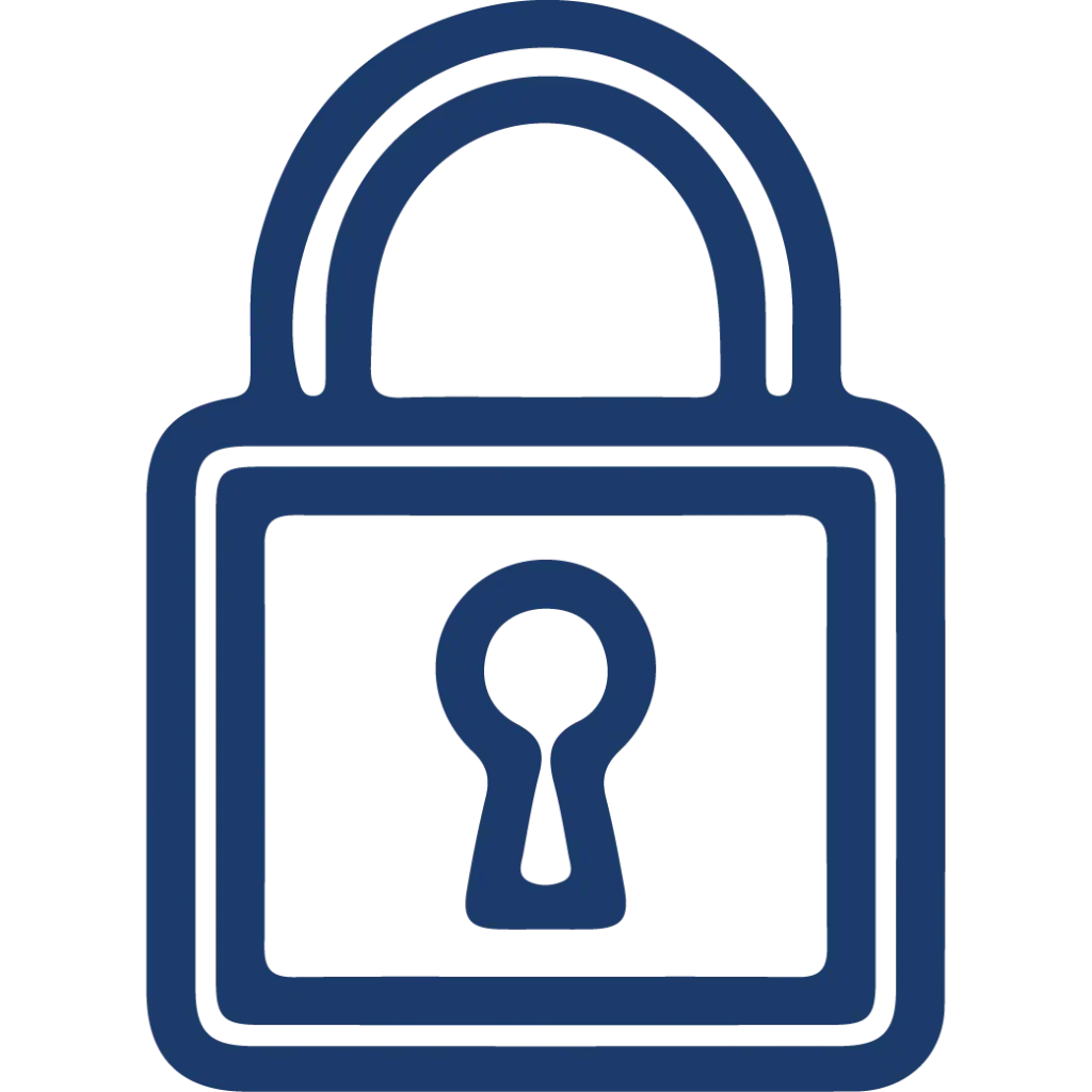 Zugangskontrolle Icon für Security Weiterbildung Lübeck online